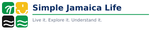 Simple Jamaica Life logo