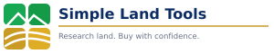 Simple Land Tools logo
